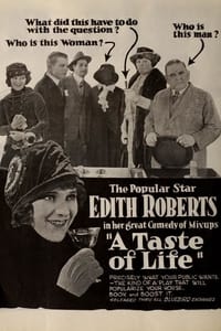 A Taste of Life (1919)
