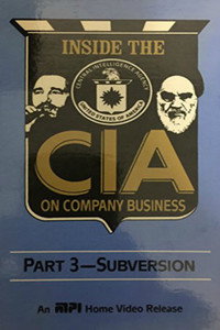 Постер фильма «On Company Business (1980)» — (2 из 2)