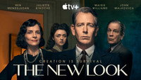 Обои к сериалу «New Look: Революция стиля (2024)» — (20 из 62)