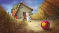 Обои к мультфильму «Друзья навсегда (2009)» — (11 из 20)