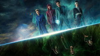«Отчёт о буйстве духов (2023)» — обои к сериалу #2