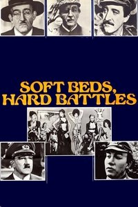 Poster de Soft Beds, Hard Battles