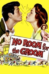 Poster de No Room for the Groom