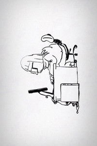 Imagem do Filme Mensch und Maschine