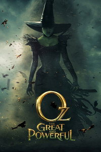 Постер фильма «Оз: Великий и Ужасный (2013)» — (9 из 80)
