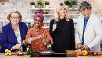 «The Big Family Cooking Showdown (2017-2018)» — обои к сериалу #1