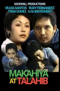 Poster de Makahiya at Talahib