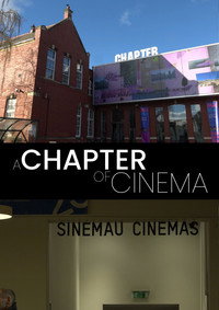A Chapter of Cinema (2025) poster