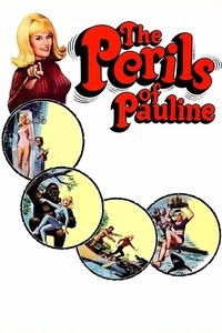 Poster de The Perils of Pauline