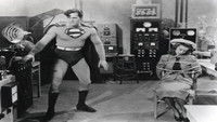 L'Homme atomique contre Superman