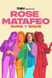 Poster de Rose Matafeo: Una y Otra y Otra Vez
