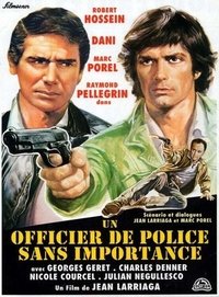 Poster de Un officier de police sans importance