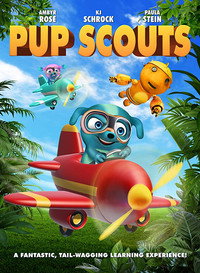 Постер мультфильма «Pup Scouts (2018)» — (1 из 2)