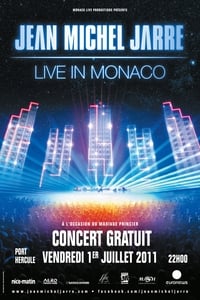 Jean-Michel Jarre - Live In Monaco (2011)