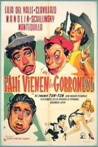 Ahí vienen los gorrones (1953)