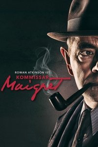 Movieposter Kommissar Maigret