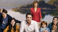 «Buongiorno, mamma! (2021)» — обои к сериалу #1