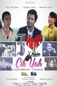 I Heart You Cik Yah - 2018