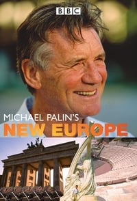 copertina serie tv Michael+Palin%27s+New+Europe 2007