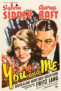 Постер фильма «Ты и я (1938)» — (5 из 17)