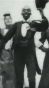 Постер к фильму Cake Walk (1898)