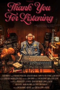 Thank You For Listening (2026) poster
