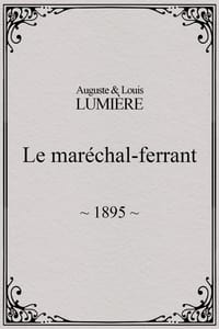 Le maréchal-ferrant