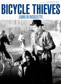 Постер фильма «Похитители велосипедов (1948)» — (21 из 60)