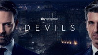 «Дьяволы (2020-2022)» — обои к сериалу #5