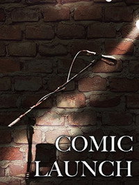 Постер фильма «Comic Launch (2017)» — (1 из 1)