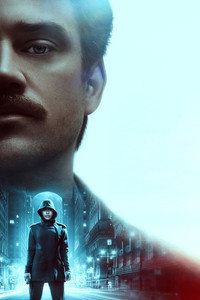 Постер фильма «В тени Луны (2019)» — (6 из 18)