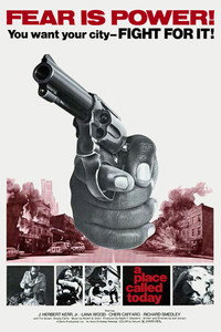 Постер фильма «Город в страхе (1972)» — (2 из 3)
