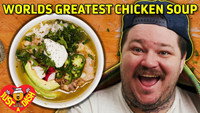 Worlds Greatest Chicken Soup