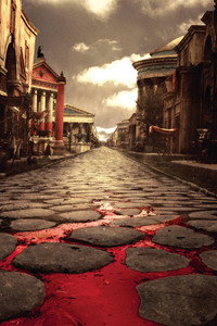 Постер сериала «Рим (2005 - 2007)» — (4 из 19)