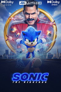 Постер фильма «Соник в кино (2020)» — (57 из 133)