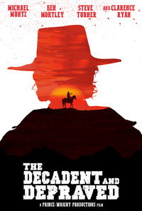 Постер к фильму The Decadent and Depraved (2018)