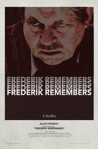 Постер фильма «Frederik Remembers (2017)» — (2 из 5)
