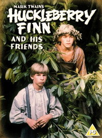 Постер сериала «Гекльберри Финн и его друзья (1979 - 1980)» — (2 из 4)