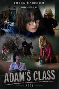 Adam's Class (2006) poster
