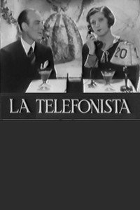 Постер к фильму Телефонистка (1932)