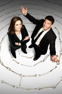 Постер сериала «Кости (2005 - 2017)» — (55 из 181)
