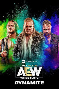 Постер сериала «All Elite Wrestling: Dynamite (2019)» — (14 из 41)