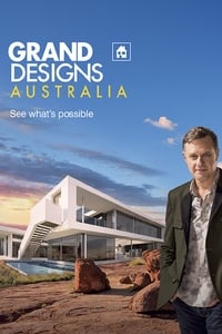 tv show poster Grand+Designs+Australia 2010