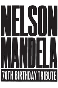 Nelson Mandela 70th Birthday Tribute (1988)