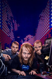 Постер сериала «Пайрэт Бэй (2024)» — (1 из 4)