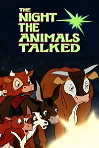 The Night the Animals Talked (1970) poster