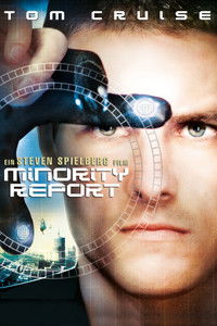 Movieposter Minority Report