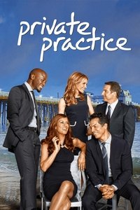 copertina serie tv Private+Practice 2007