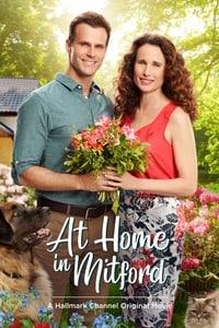 Poster de At Home in Mitford