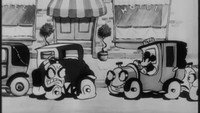 «Traffic Troubles (1931)» — обои к мультфильму #1
